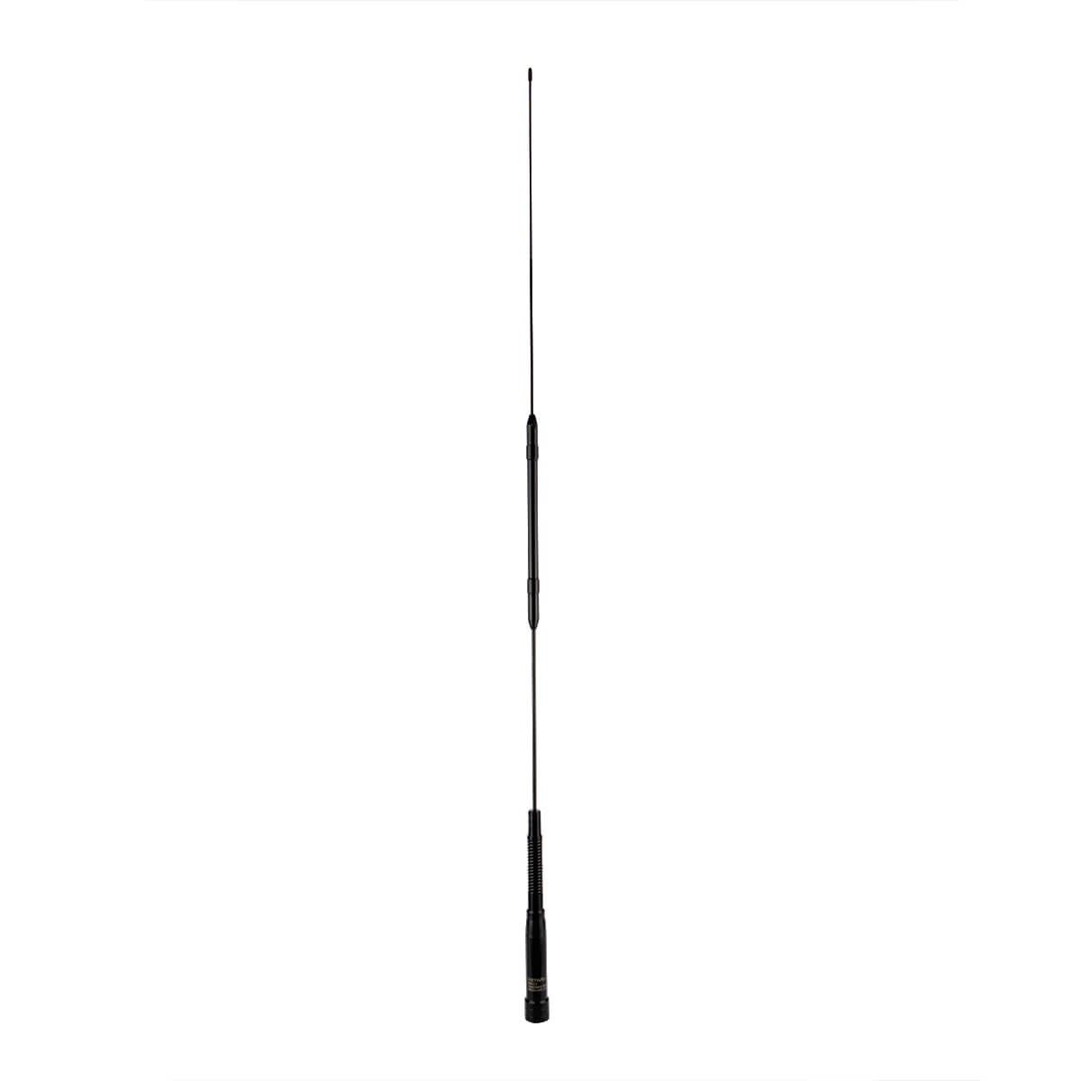 MA03VHF&UHF100W 5dBi Car Radio Mobile Antenna with SL16-J Connector