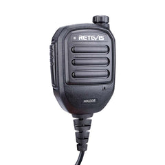 2-pin Mic Active speaker