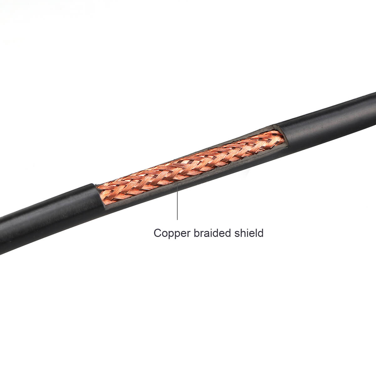 50-3 Pure Cupper Low Loss Coaxial Extend Cable