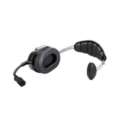 2 Pin Noise Cancelling Walkie Talkie Single Headset