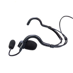 2 Pin Behind-the-Head Earpiece Tactical Headset