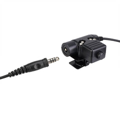 EHK007-K Electronic Pickup and Noise Reduction Headphones