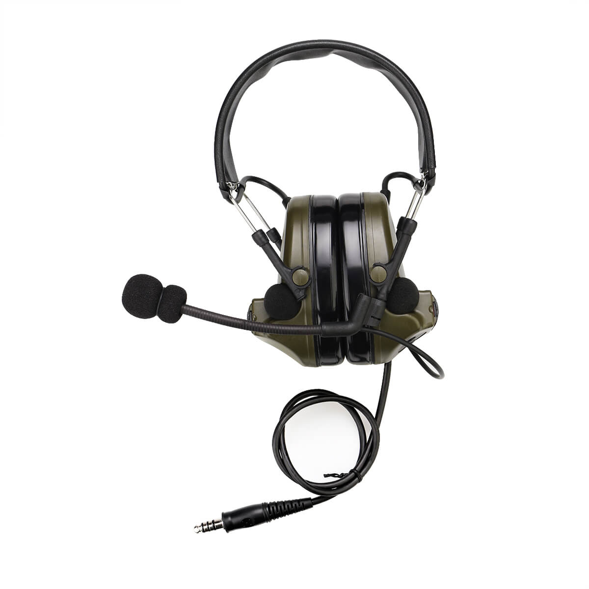 EHK007-K Electronic Pickup and Noise Reduction Headphones