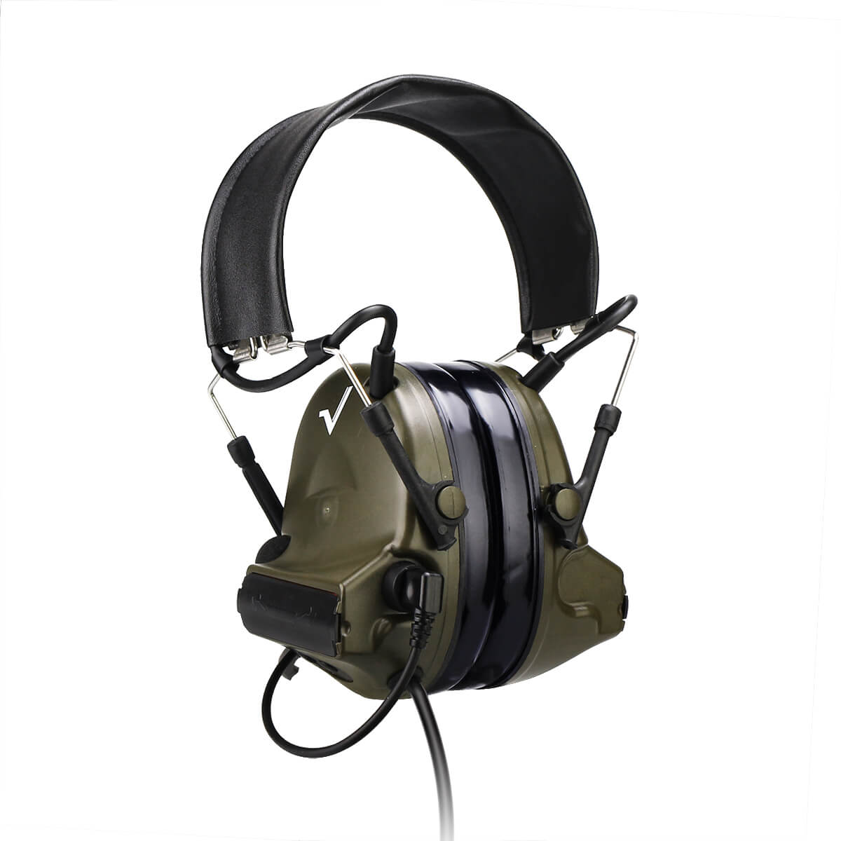 EHK007-K Electronic Pickup and Noise Reduction Headphones