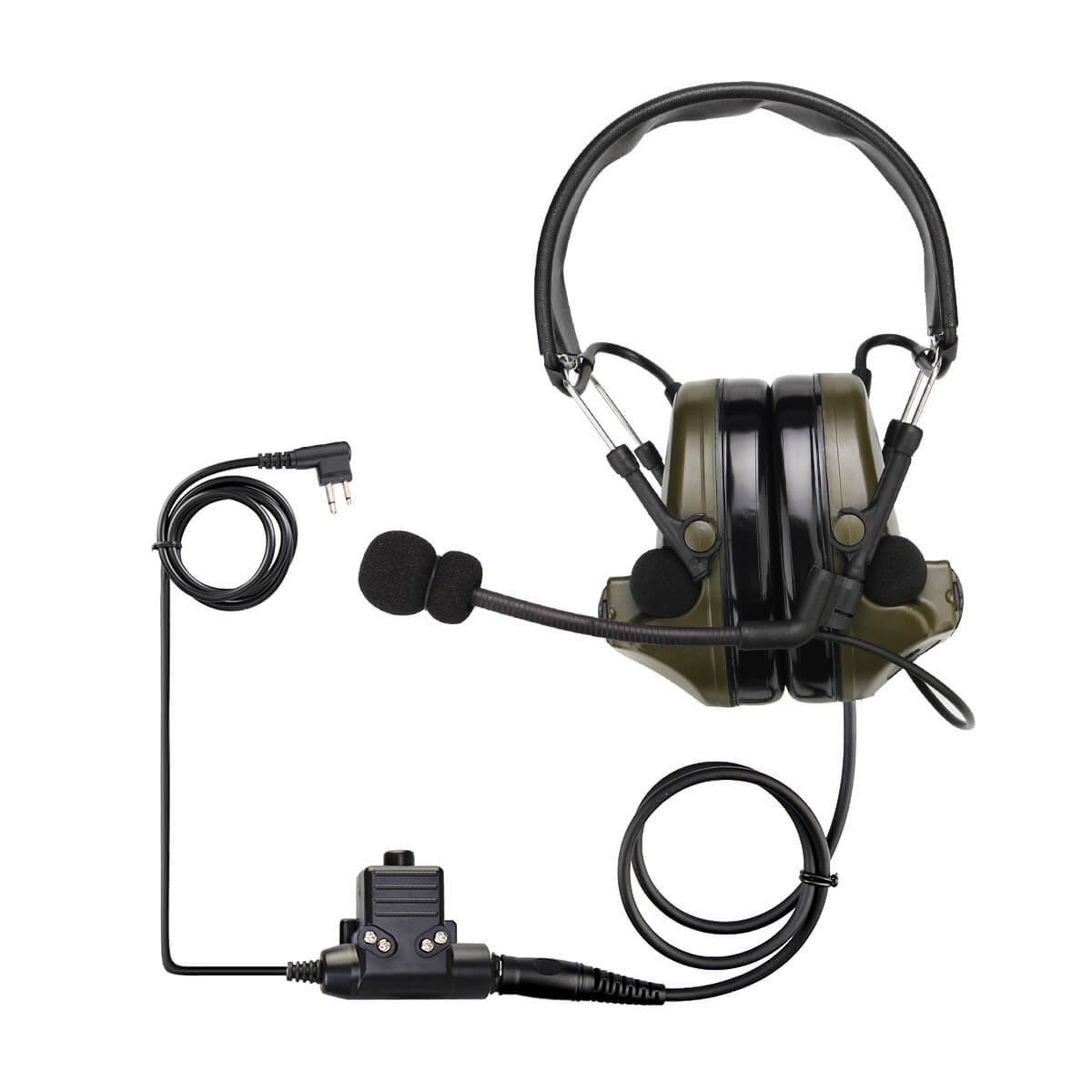 EHK007-M Electronic Pickup and Noise Reduction Headphones