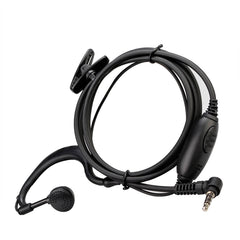 EEY001 earhook earpiece for RETEVIS RB19 RB619