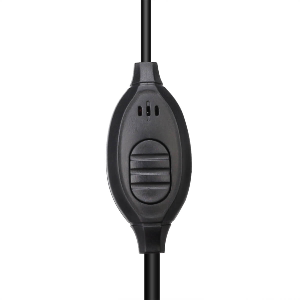 EEK007 2pin Earhook Walkie Talkie Earpiece with Mic for Retevis RT22 Radio