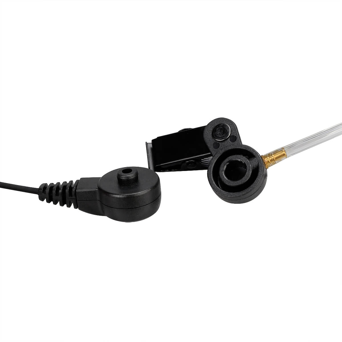 EEK009 Covert Acoustic Tube Earpiece Headset