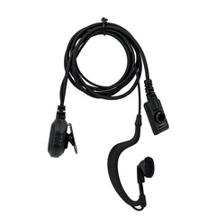 Two-Wire Walkie Talkie Earpiece Headset Exclusively