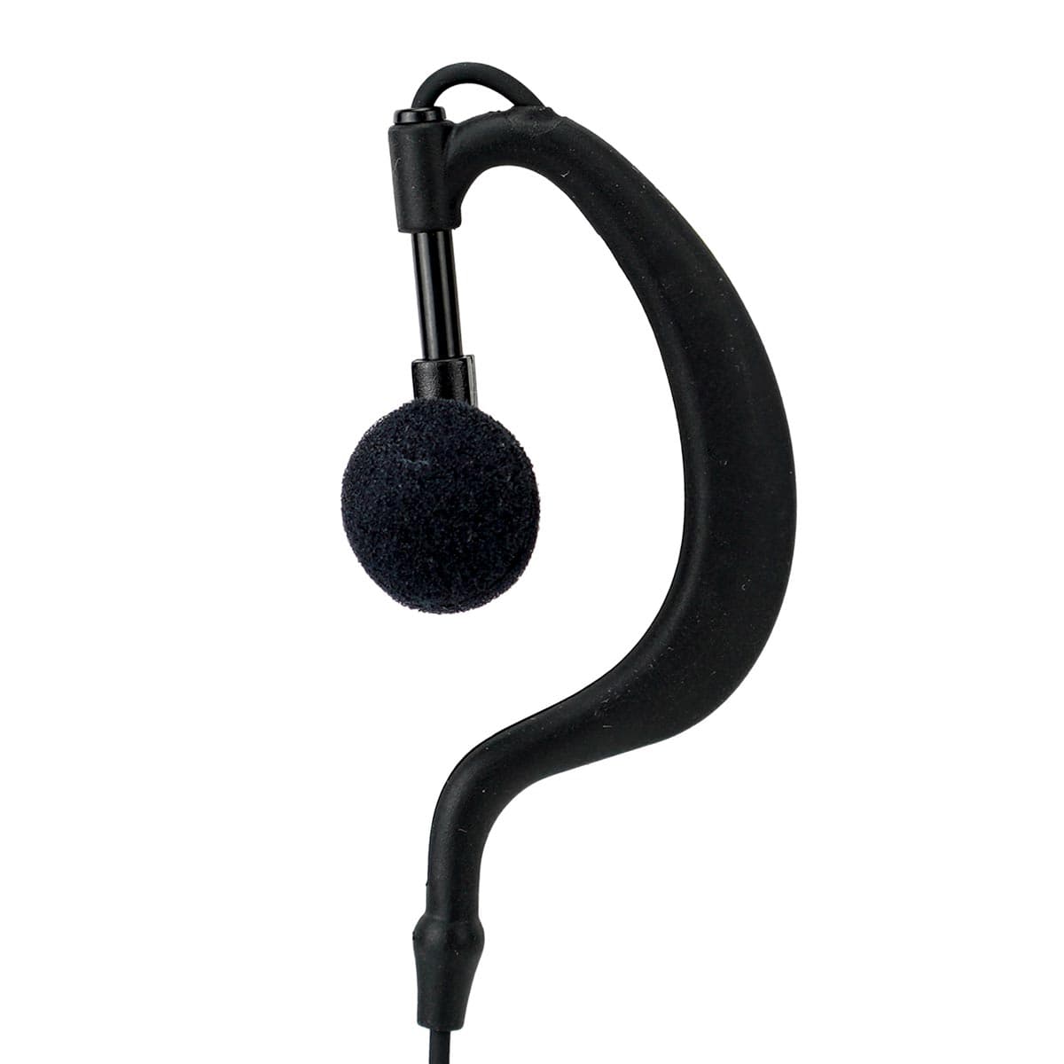 Two-Wire Walkie Talkie Earpiece Headset Exclusively