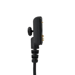 Two-Wire Walkie Talkie Earpiece Headset Exclusively