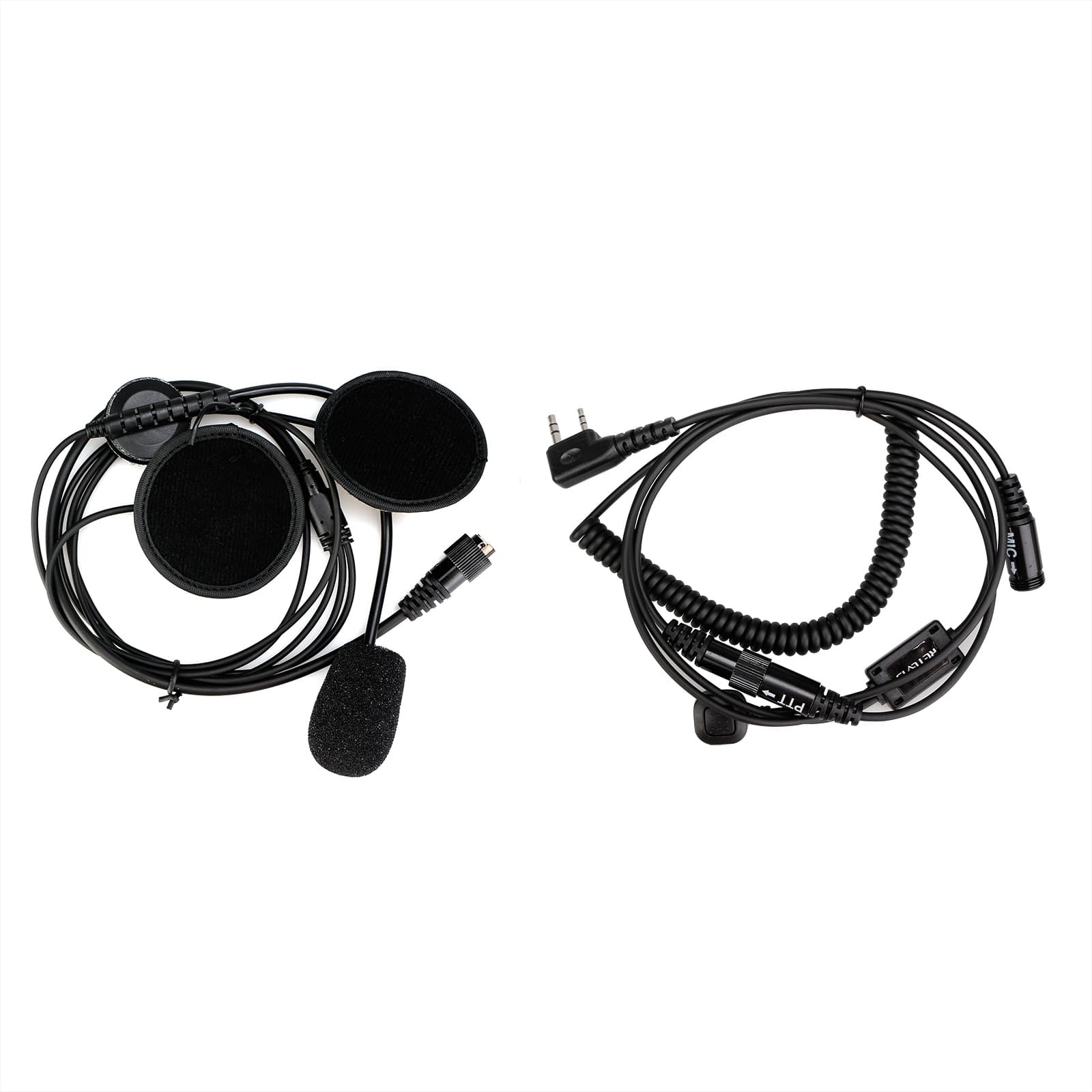 EHK008 Motorcycle Helmet Headset