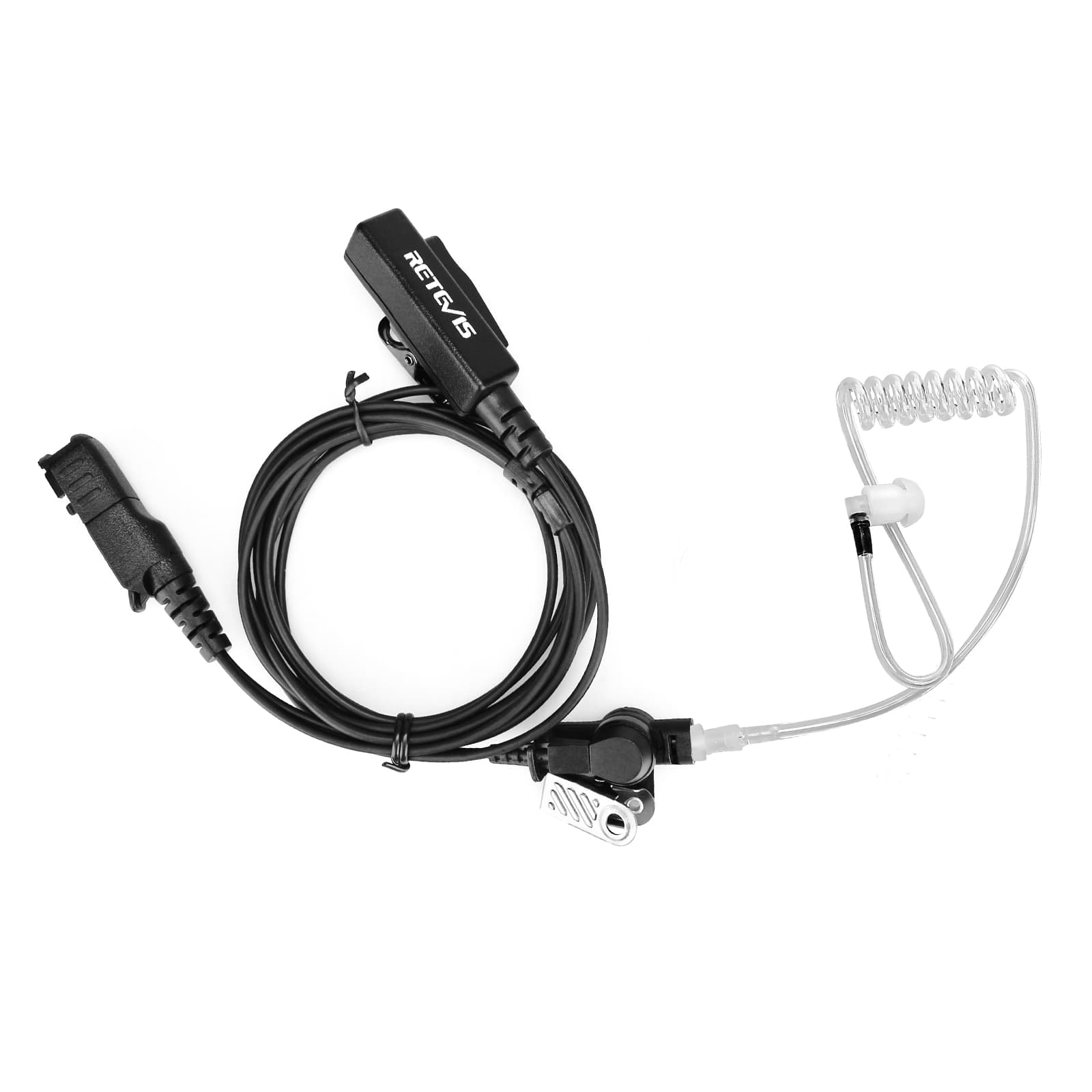 EAM003 Covert Acoustic Tube Earpiece