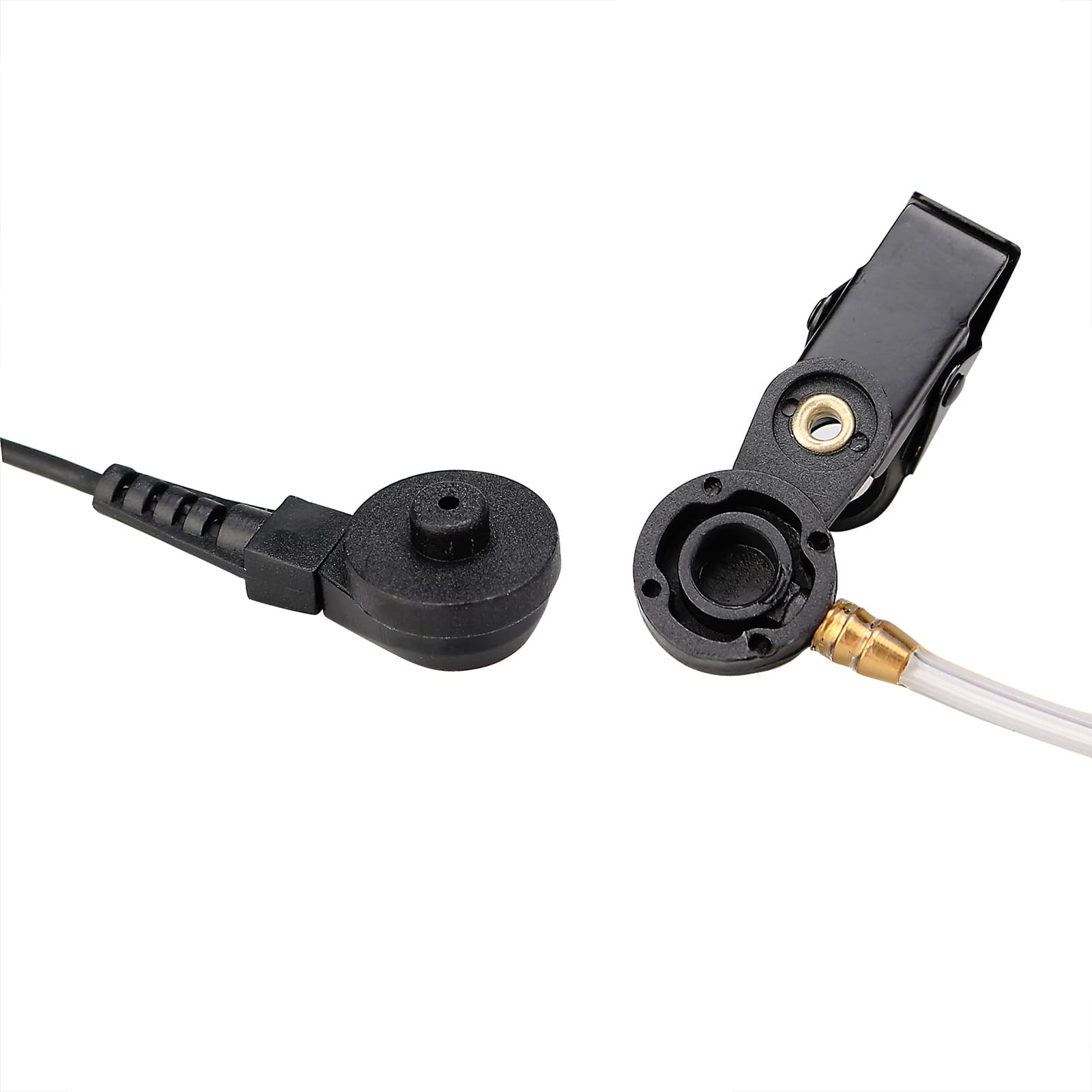 EAI001 2pin Surveillance Earpiece Headset