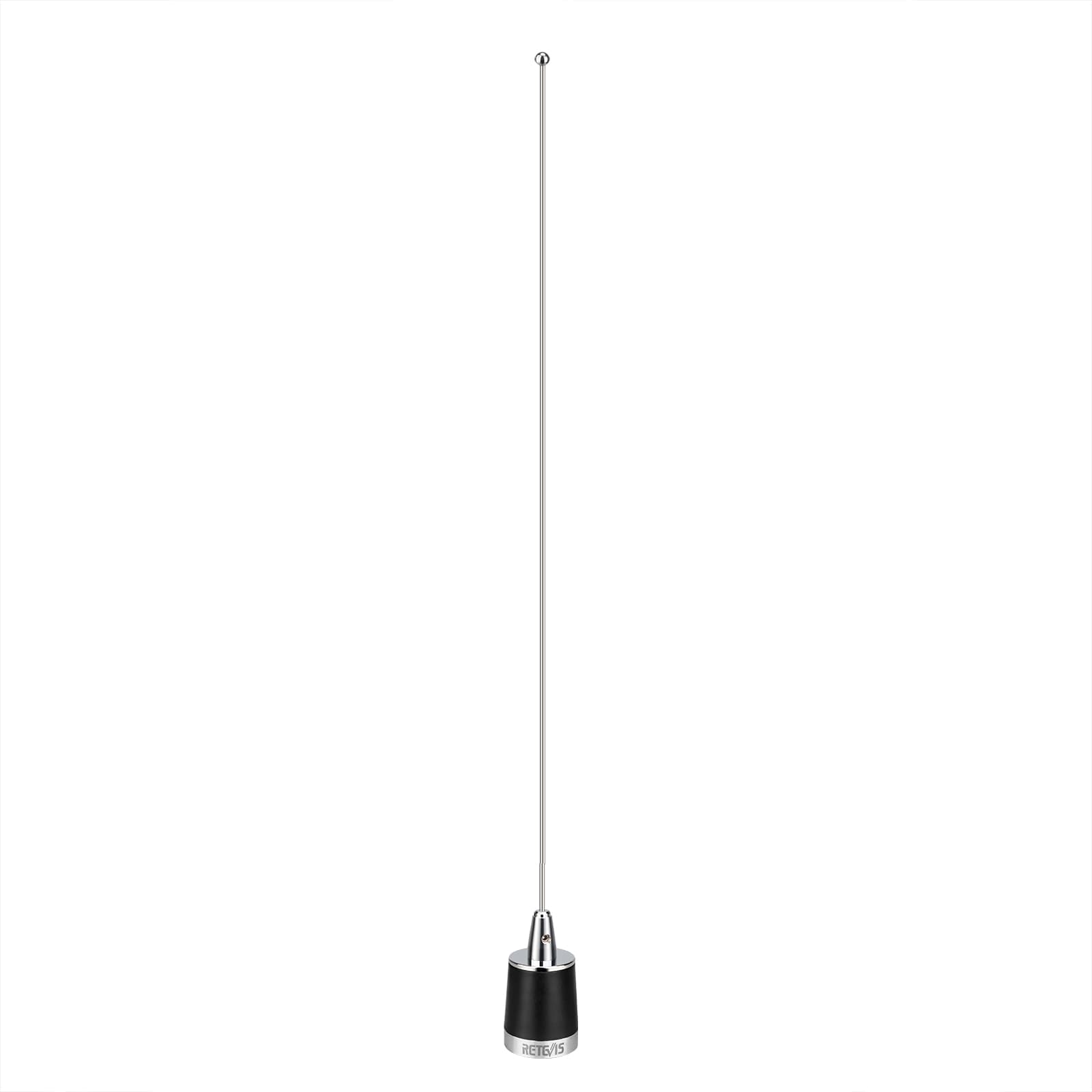 MR200 U/V Dual Band NGP Antenna and NMO Mount