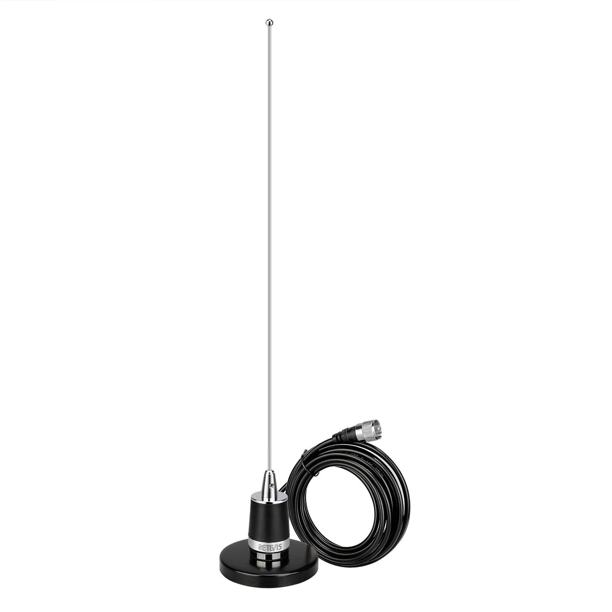 MR200 U/V Dual Band NGP Antenna and NMO Mount