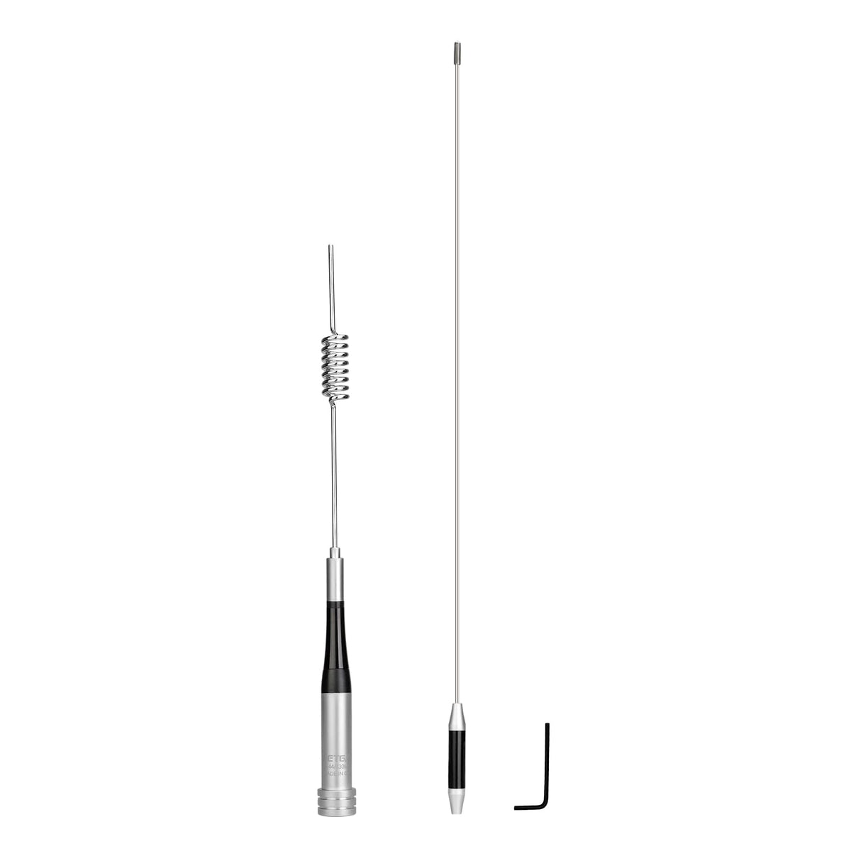 MA07 V/F Flexibility Stainless Steel Antenna For Mobile Radio