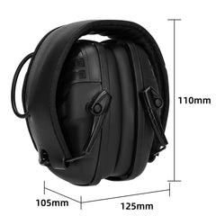 EHN003 Noise Reduction Earmuff Headset