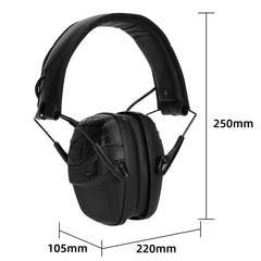 EHN003 Noise Reduction Earmuff Headset