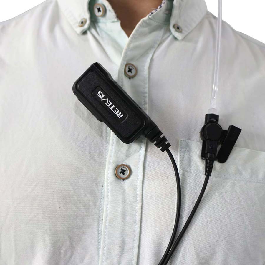 EEK014 DSP Active Noise Reduction Earpiece Headset