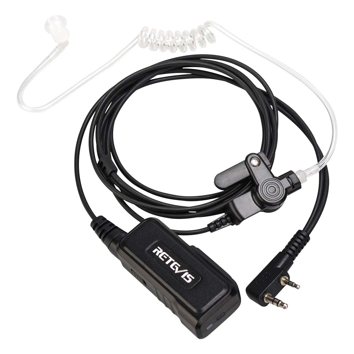 EEK014 DSP Active Noise Reduction Earpiece Headset