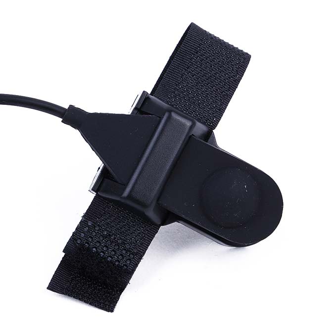 2 Pin Finger PTT Motorcycle Helmet Microphone