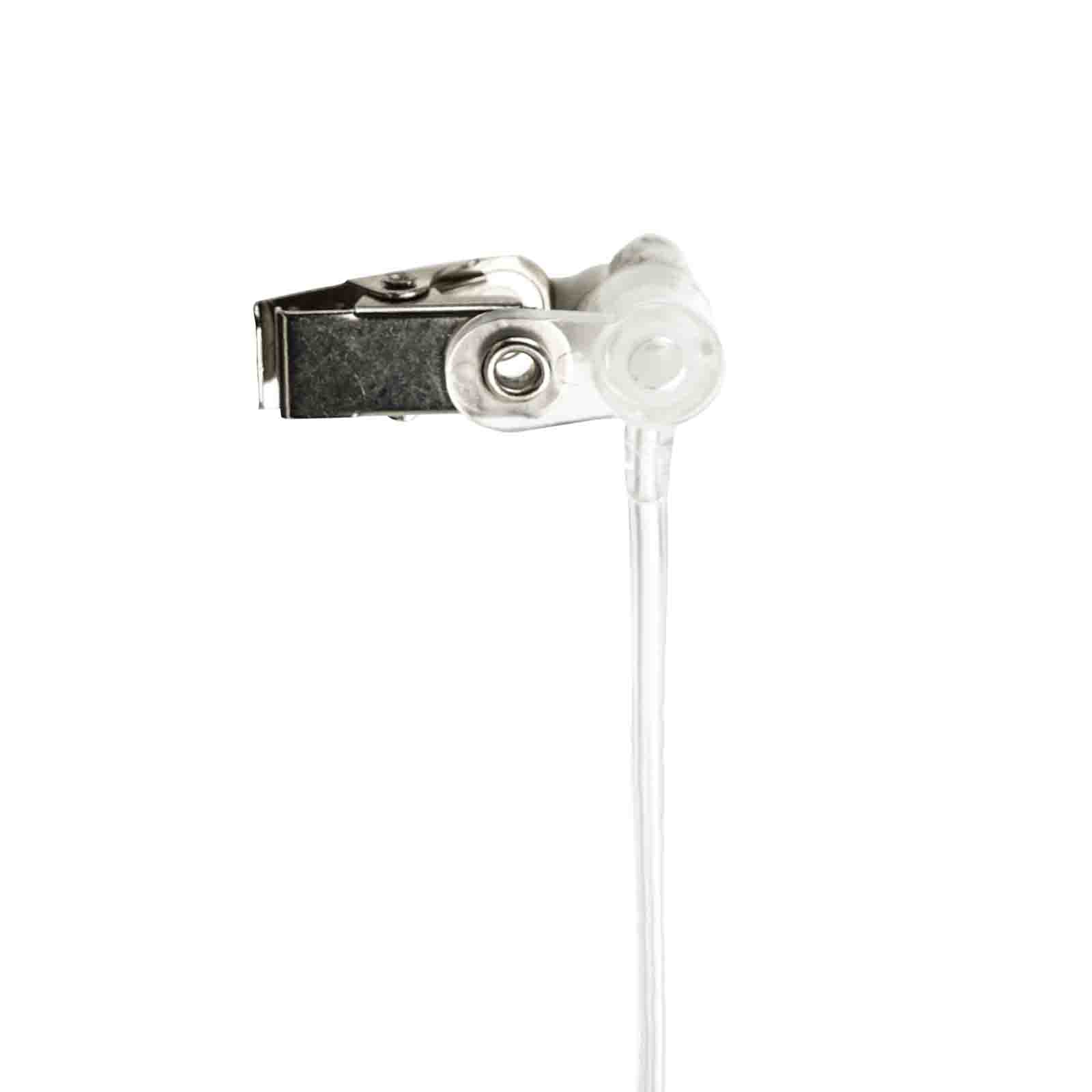 2pin Covert Acoustic Tube Earpiece for Retevis H777 two way radio