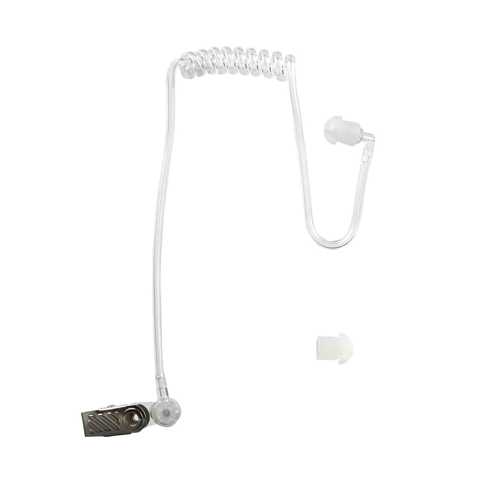 2pin Covert Acoustic Tube Earpiece for Retevis H777 two way radio