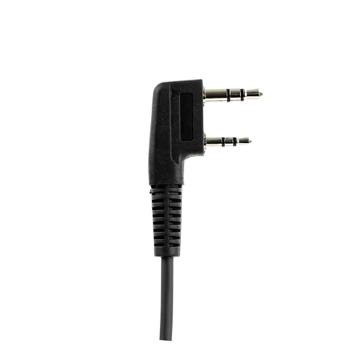 2pin D-Shape Earpiece for Retevis H777 two way radio