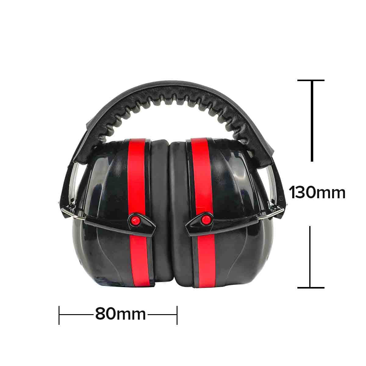 EHN005 High Quality Folding Noise Reduction Earmuffs