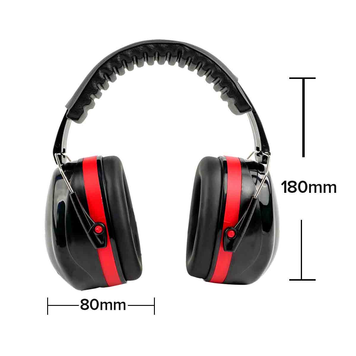 EHN005 High Quality Folding Noise Reduction Earmuffs