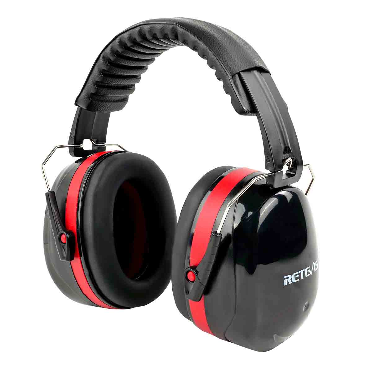 EHN005 High Quality Folding Noise Reduction Earmuffs