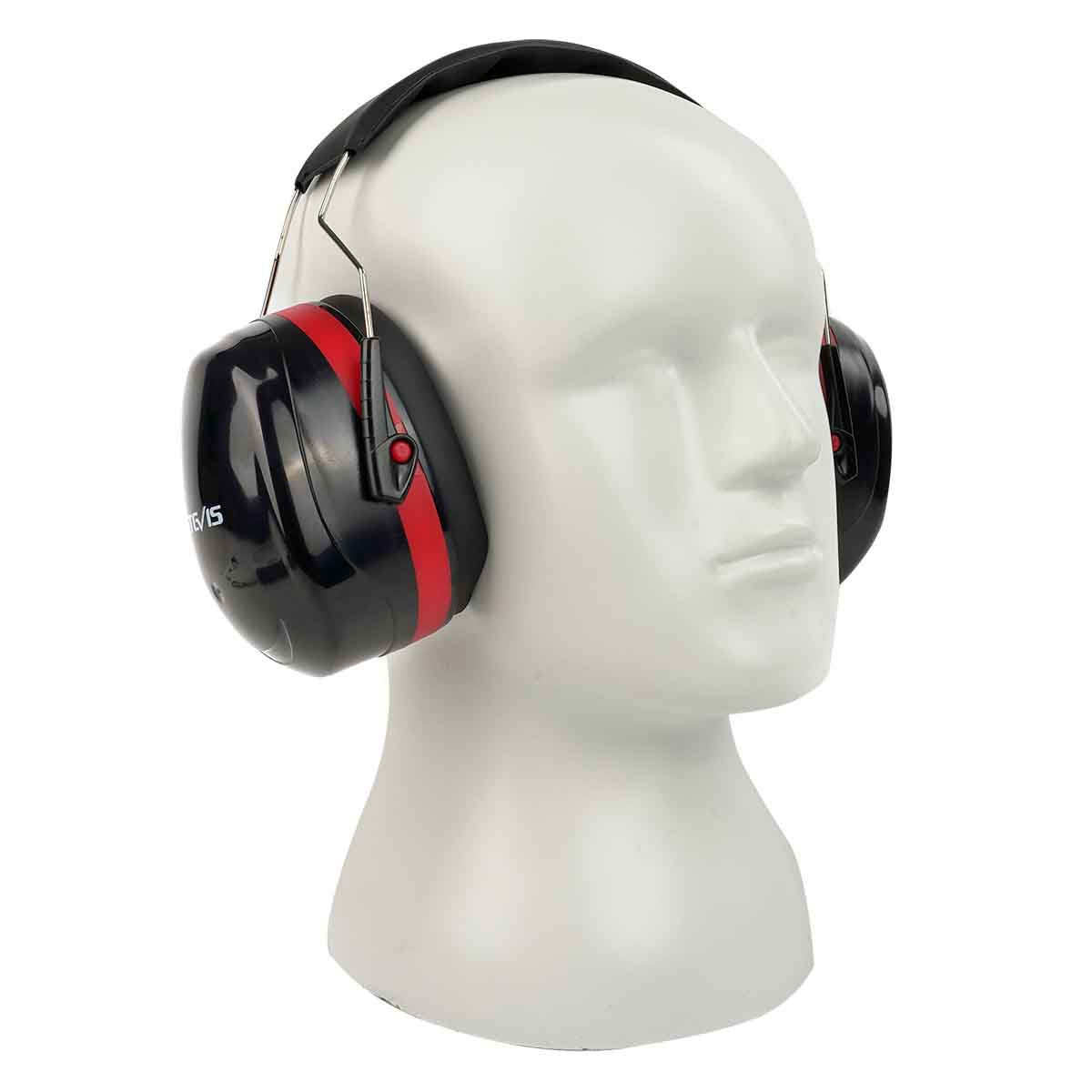 EHN004 stainless steel Noise Reduction Earmuffs