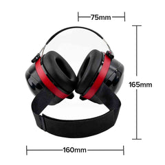 EHN006 Neck banded Noise Reduction Earmuffs