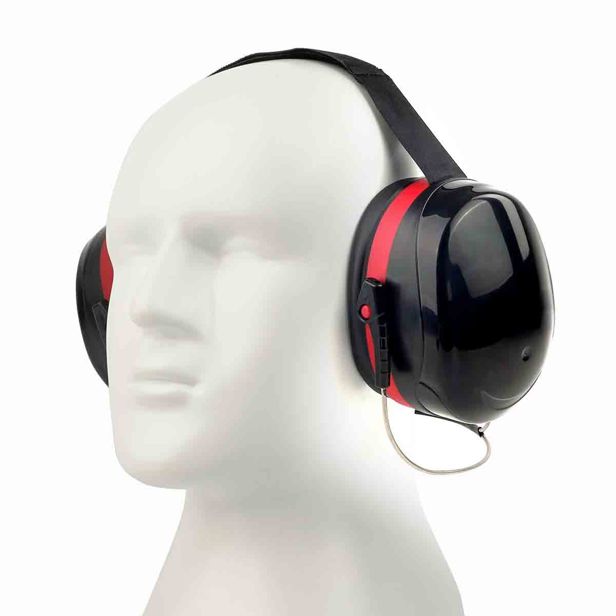 EHN006 Neck banded Noise Reduction Earmuffs