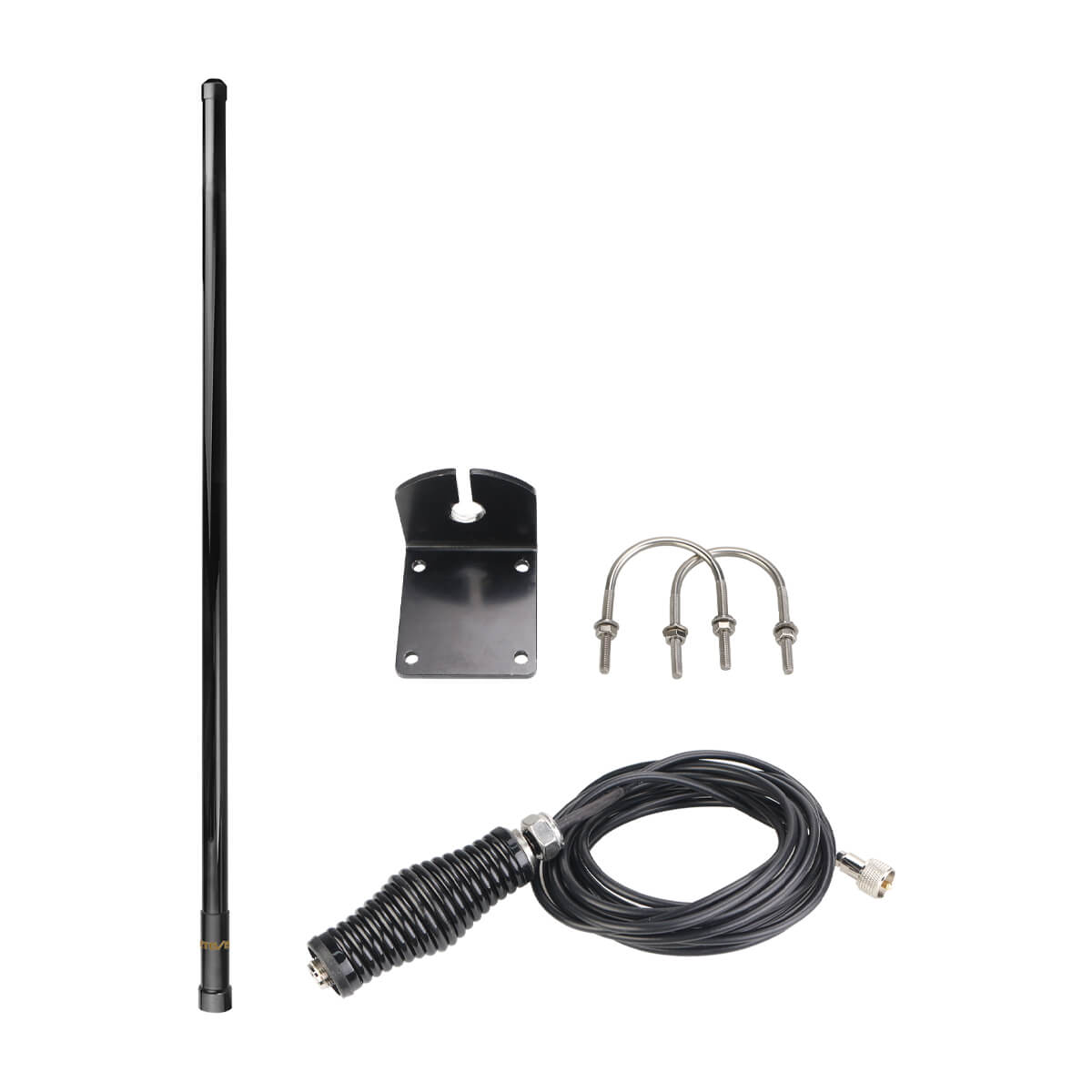 RT95 Dual Band Mobile Radios and Fiberglass Radome Antenna Kit