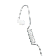 EAM005 Surveillance Kit Acoustic Tube Earpiece with PTT Motorola 2 Pin