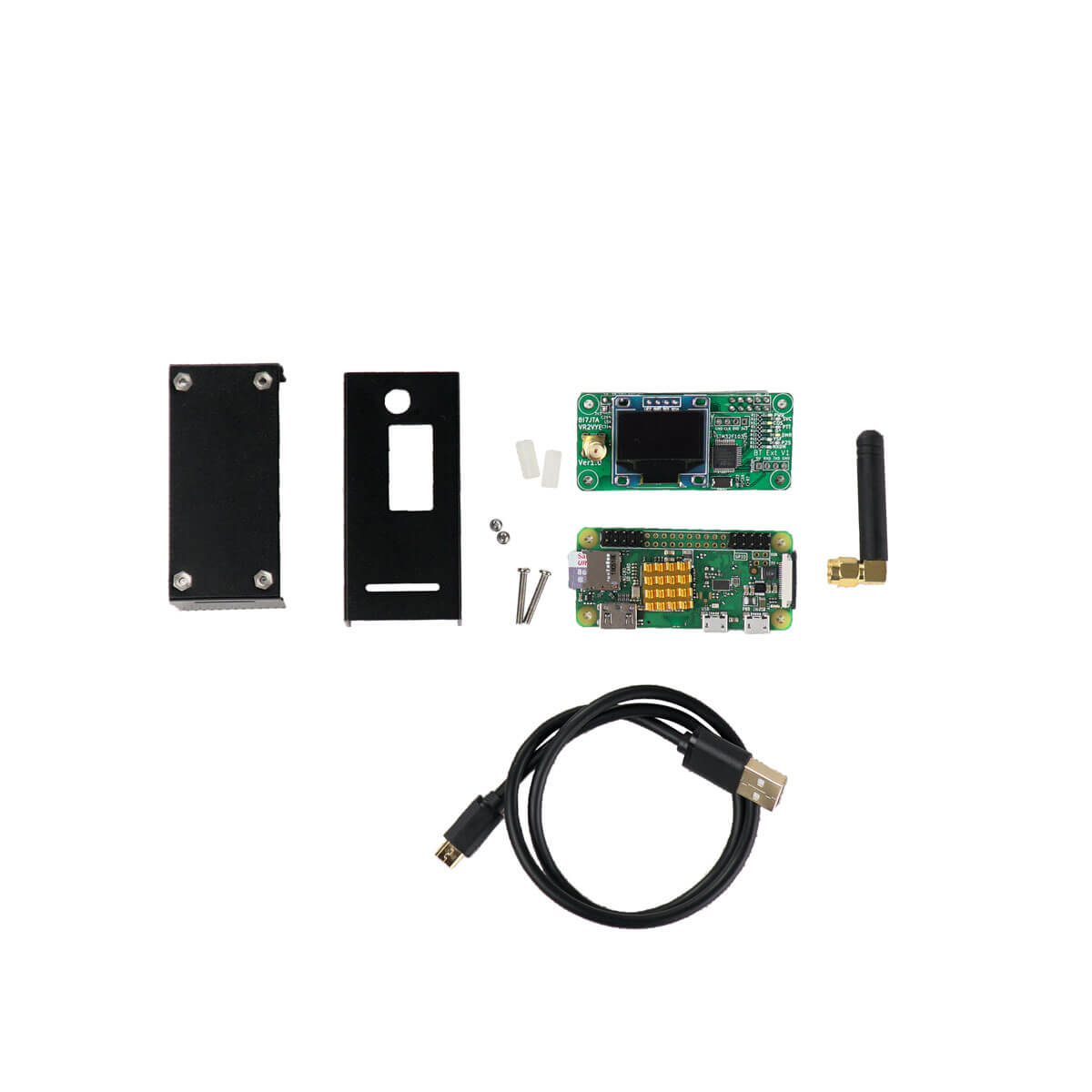 MMDVM Hotspot Wifi Digital Voice Modem