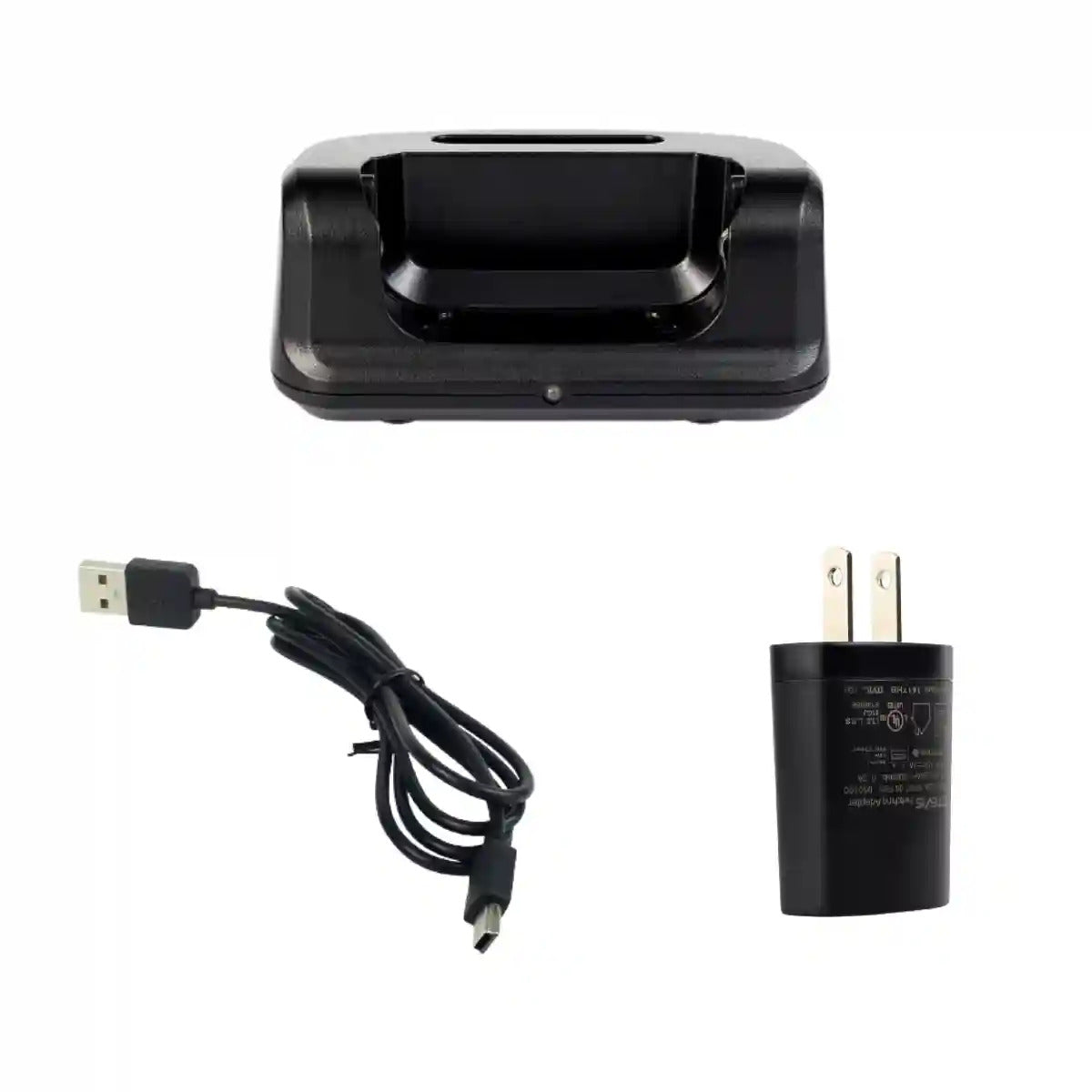 Charging Base, USB Cable and Adapter For RT22