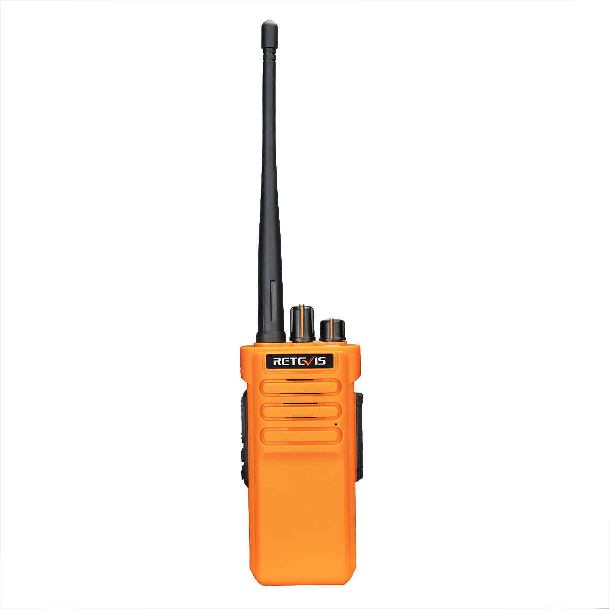 Retevis RT29 Long Range Handheld Radio with IP67 Speaker Mic Bundle (10 Pack)