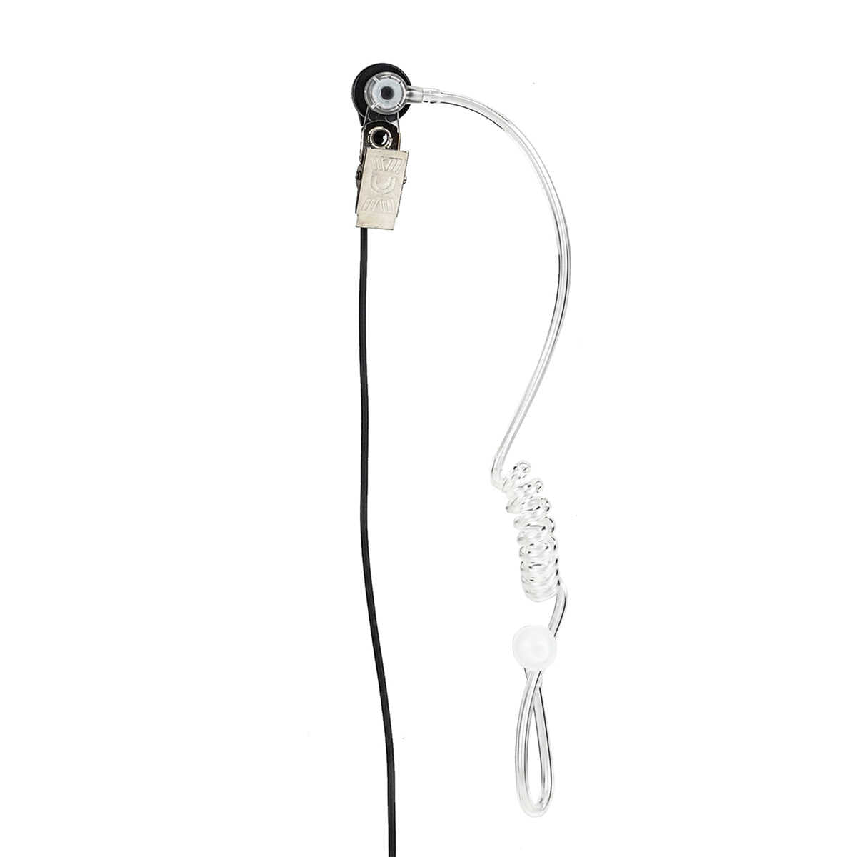 EAY001 3.5mm Covert Acoustic Tube Earpiece for RT22P