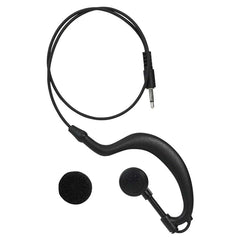 EEK019 Active Noise-canceling G-shape Earpiece 2Pin