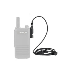 EES003 Walkie Talkie Earpiece Exclusive For RB47