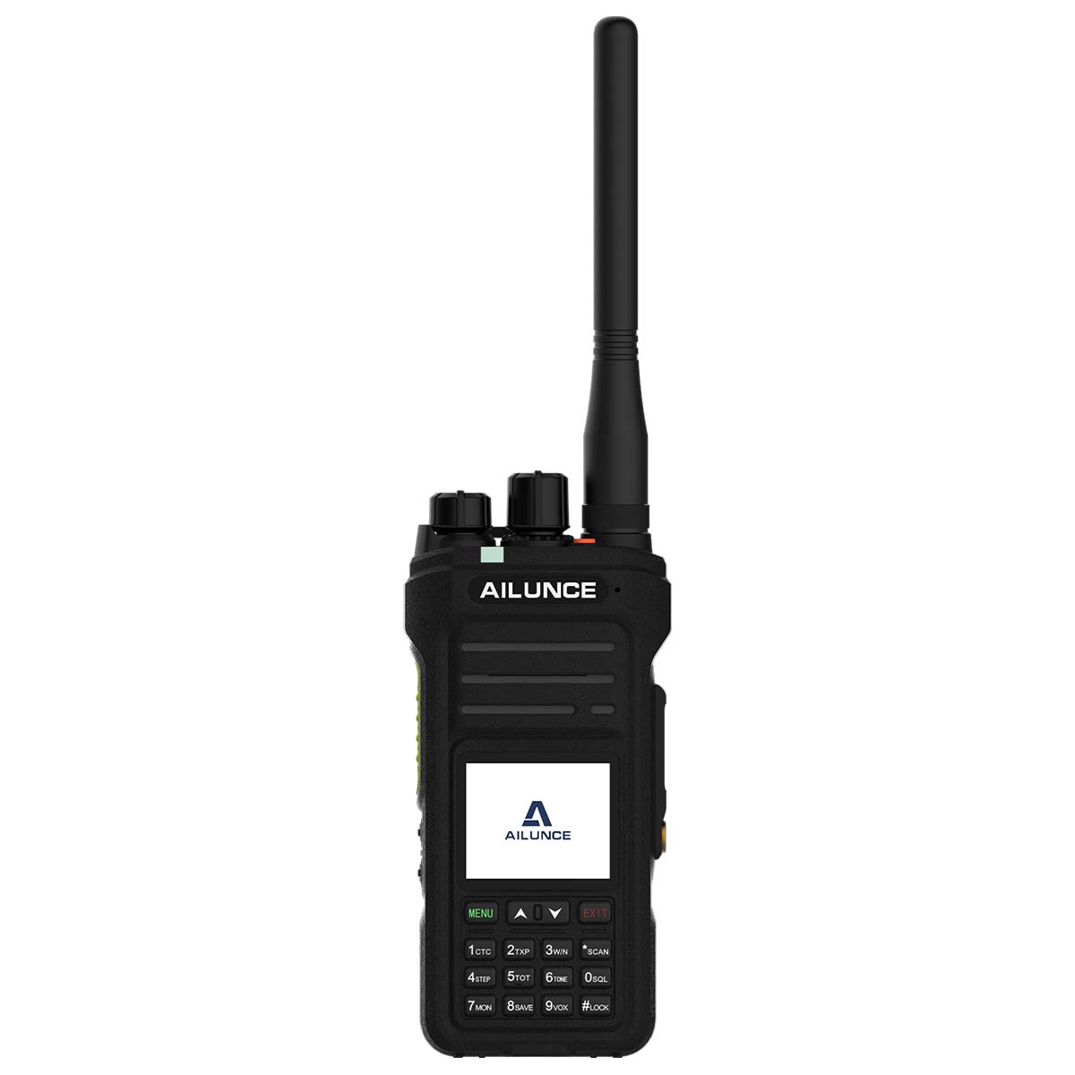 HA1G IP67 Waterproof 220 Customizable Channels GMRS Two Way Radio