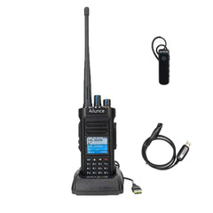 HD2 Waterproof Dual Band DMR Radio-No GPS