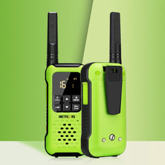 RT49P IP67 Floating Waterproof FRS Walkie Talkies