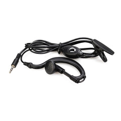 1-Pin 2.5mm Jack PTT MIC Earpiece Headset