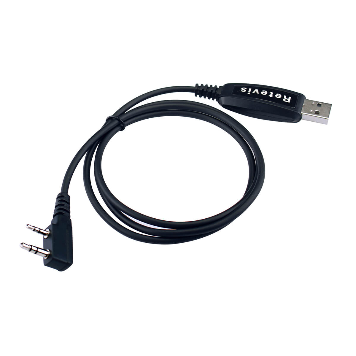 Original USB Programming Cable for RETEVIS RT3 RT8 RT52 RT3S