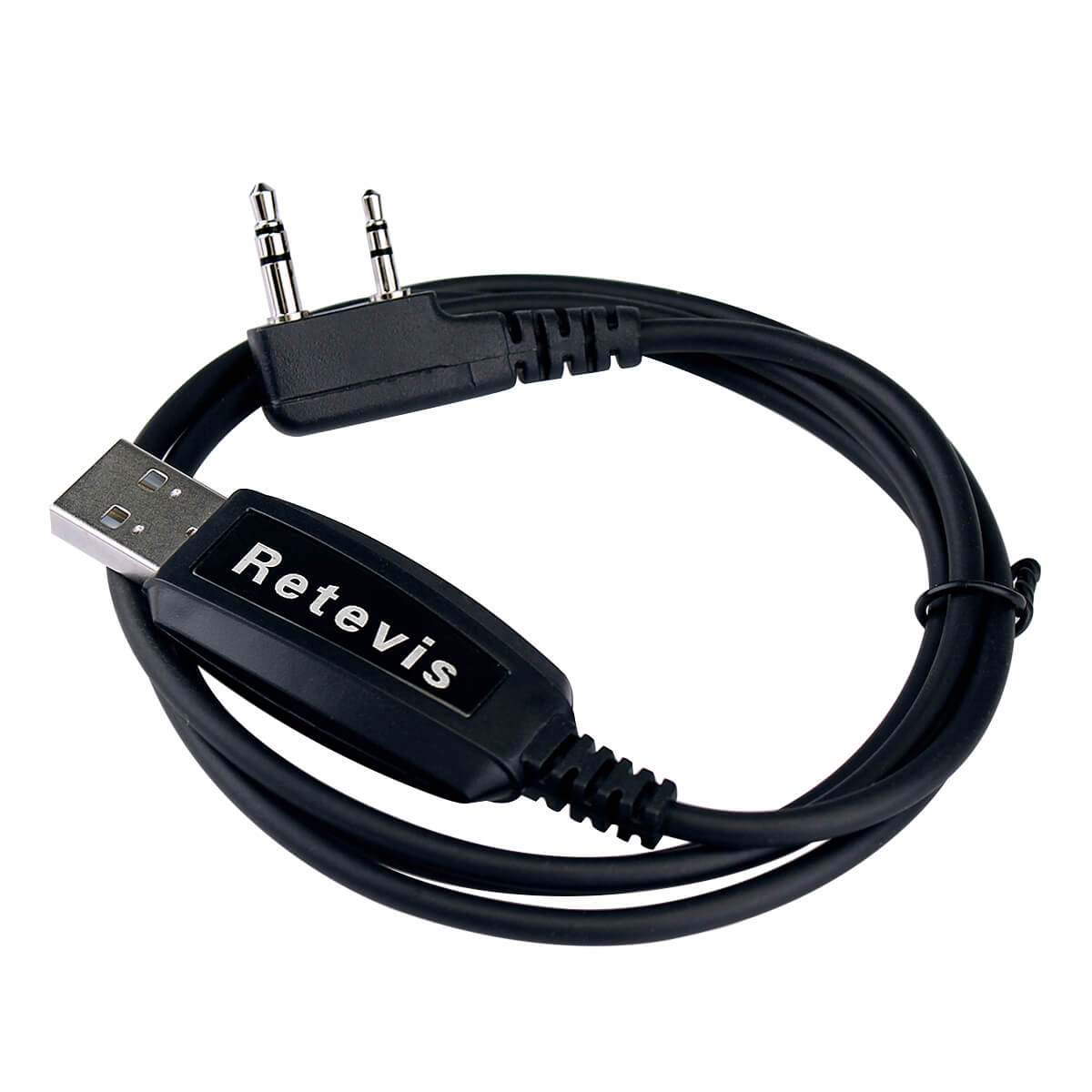 Original USB Programming Cable for RETEVIS RT3 RT8 RT52 RT3S