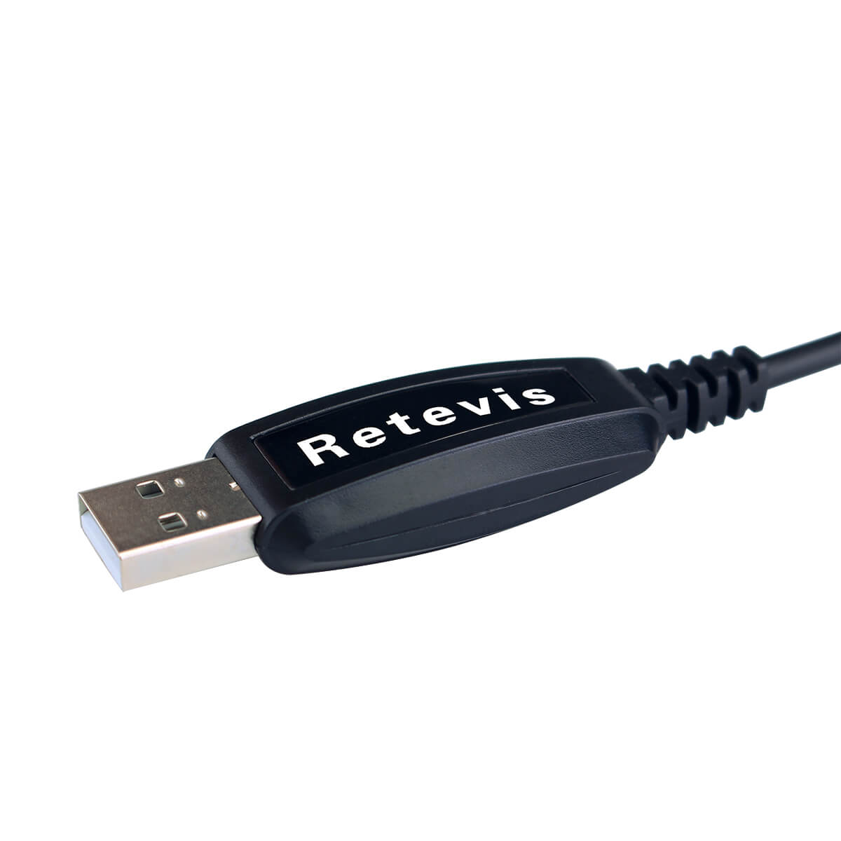 Original USB Programming Cable for RETEVIS RT3 RT8 RT52 RT3S